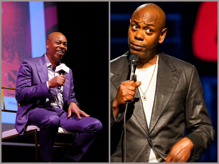 Dave Chappelle Net Worth