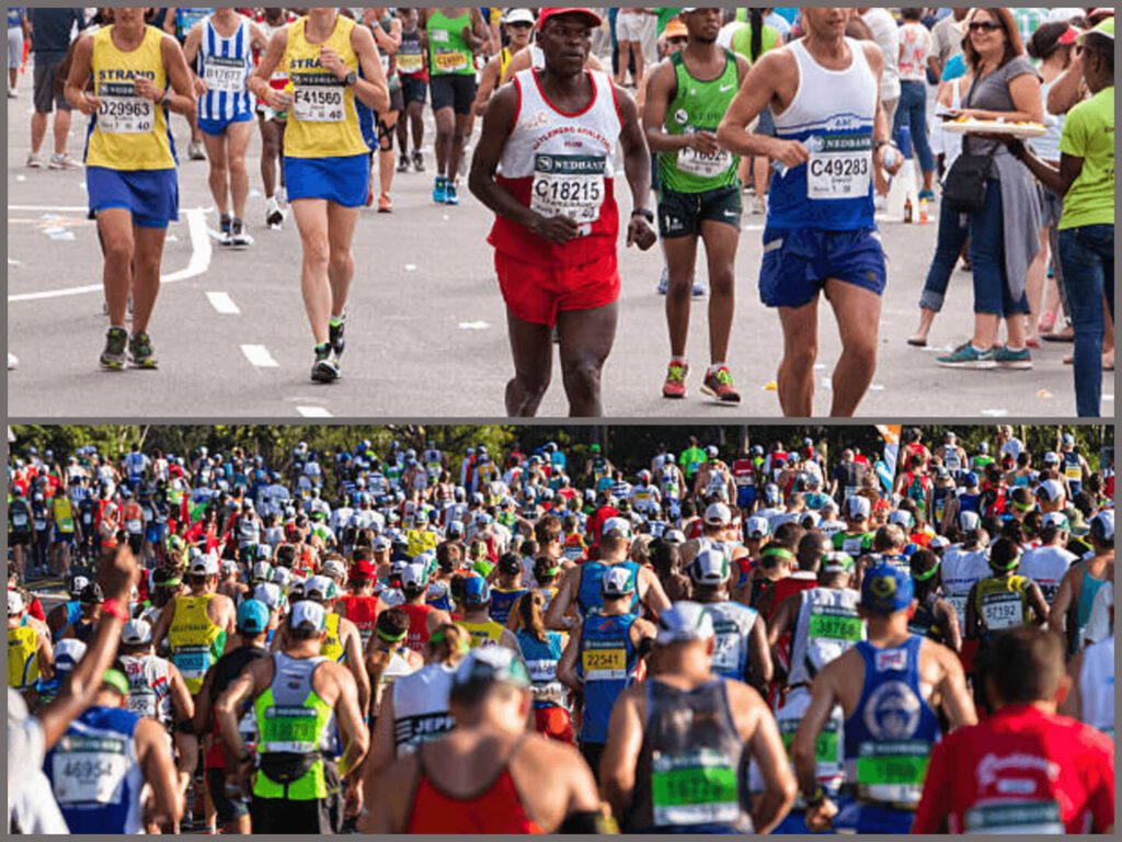 Sydney Marathon 2026