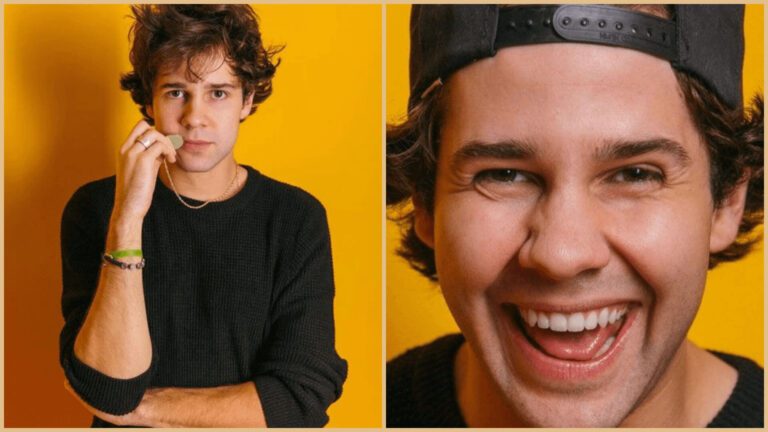 Who Is David Dobrik Dating