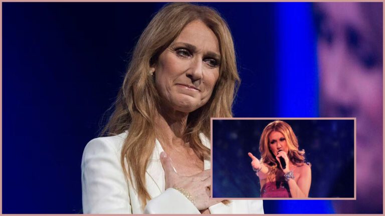 Celine Dion Disease