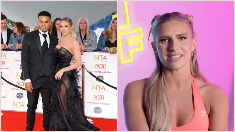 Chloe Burrows Boyfriend