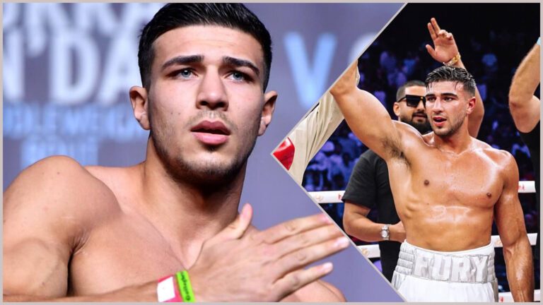 How Much Is Tommy Fury Worth