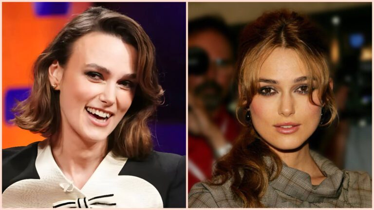 How Old Is Keira Knightley