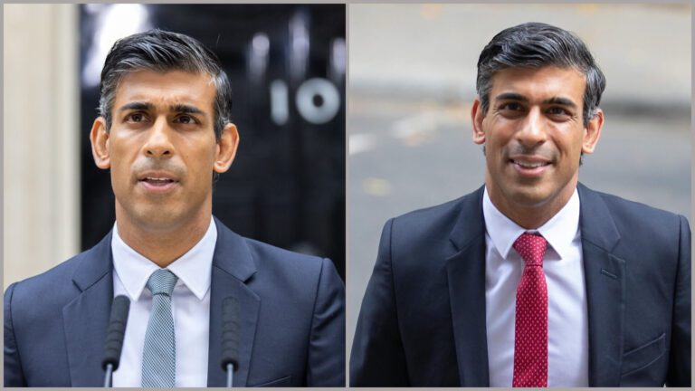 How Tall Is Rishi Sunak