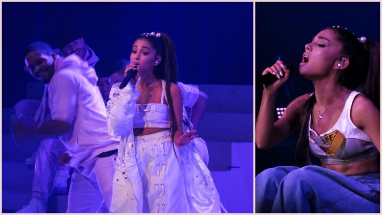 Is Ariana Grande Pregnant