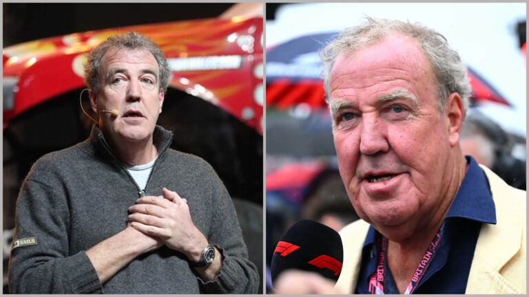 Jeremy Clarkson Net Worth