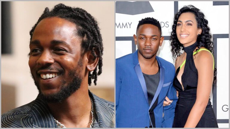 Kendrick Lamar Wife