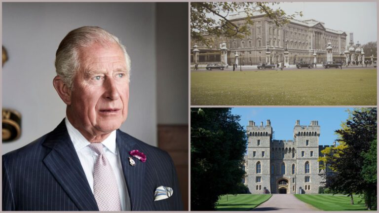 How Old Is King Charles