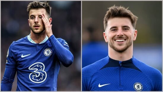 Mason Mount Wife: Truth About His Love Life Mason Mount Wife