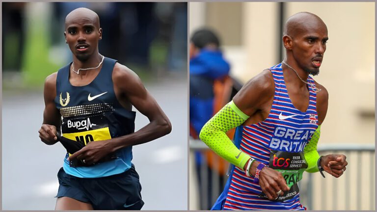 Mo Farah Net Worth