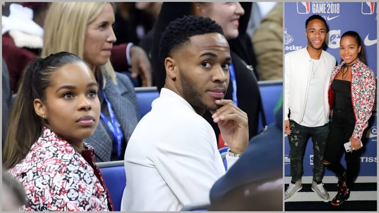 Raheem Sterling Wife