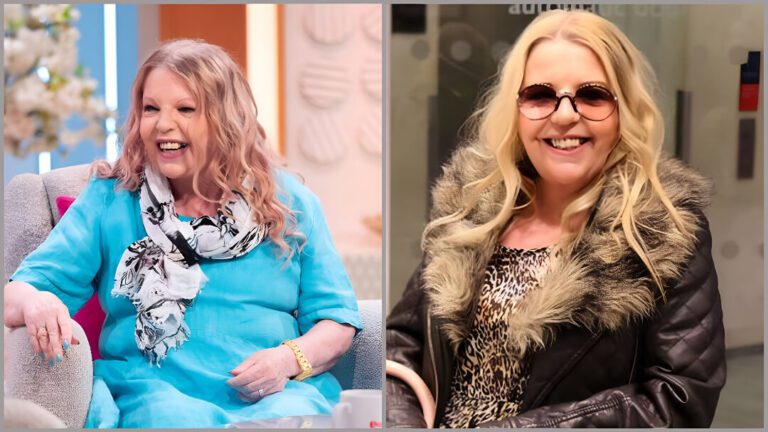 Sally Thomsett Face Illness