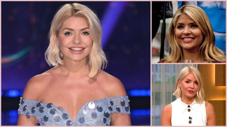 Where Is Holly Willoughby Today