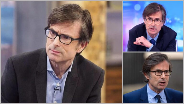Why Is Robert Peston Not on TV Tonight