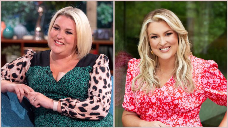 sara davies weight loss