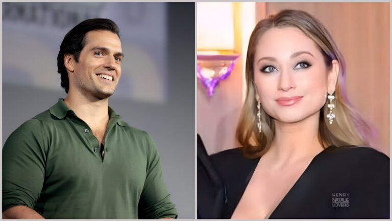 Henry Cavill Girlfriend
