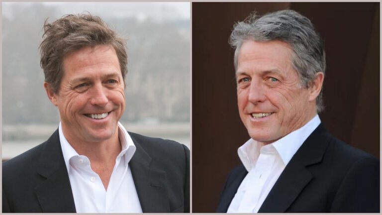 Hugh Grant Children