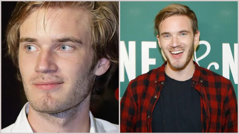 Pewdiepie Net Worth