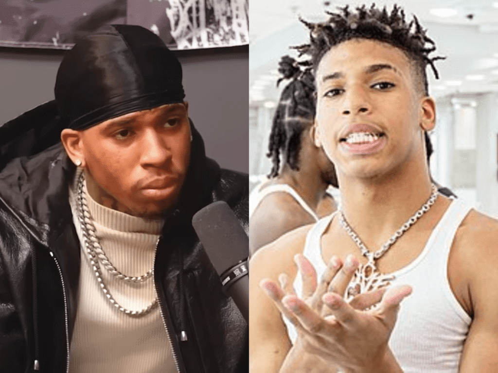 NLE Choppa Age: How Old Is the Memphis Rapper Now?