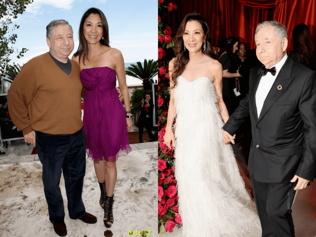 Michelle Yeoh Husband: 19-Year Engagement Explained