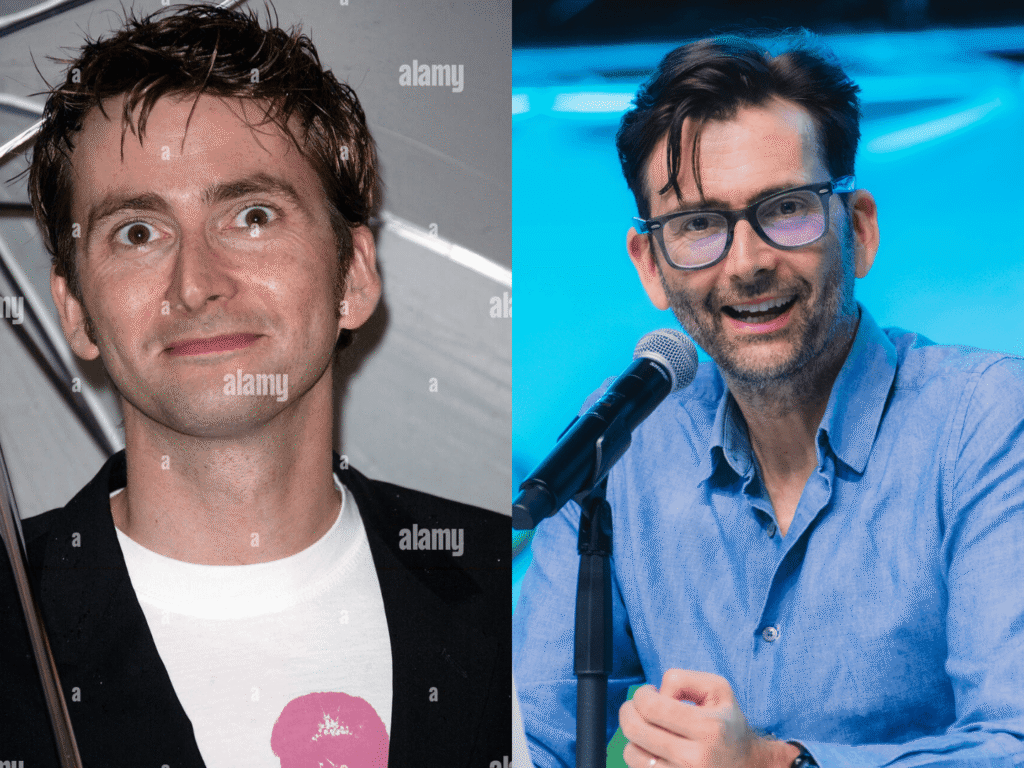 David Tennant Harry Potter: The 10-Day Filming Secret