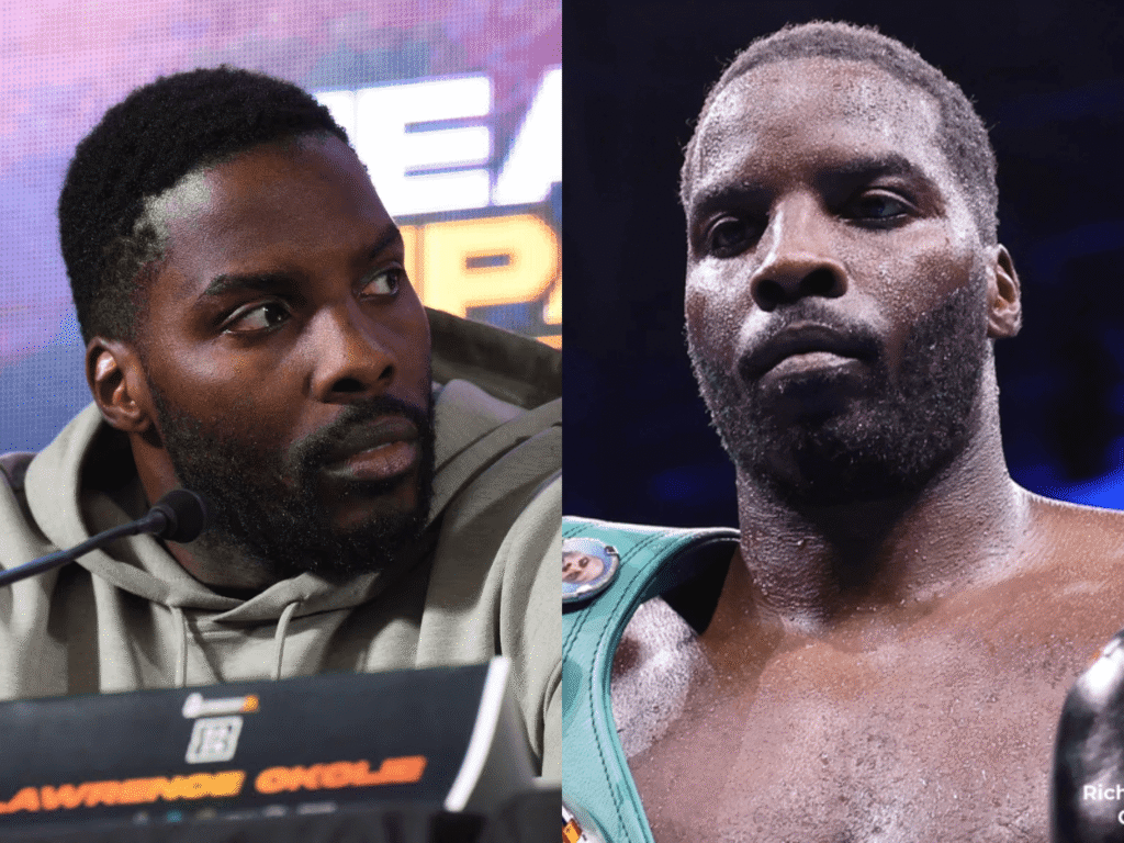 Lawrence Okolie Fight Cancelled: Doping Test Explained