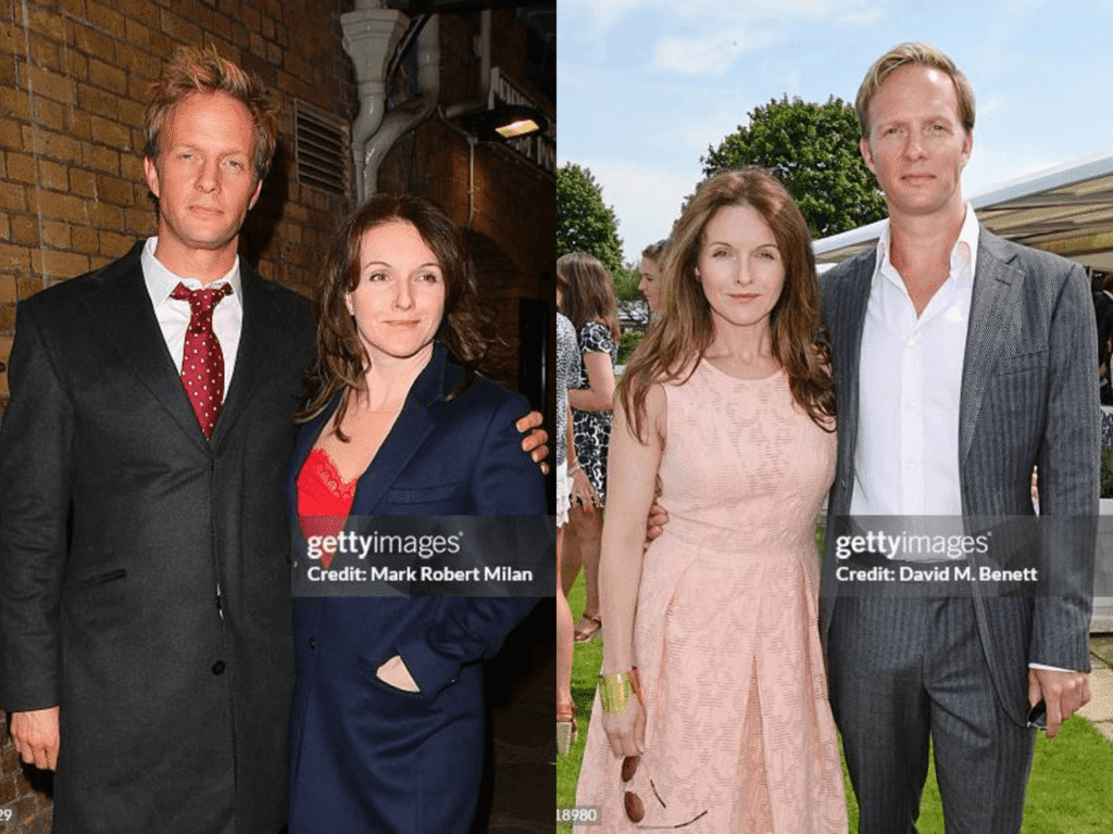 Rupert Penry-Jones’ Wife: Facts About Dervla Kirwan